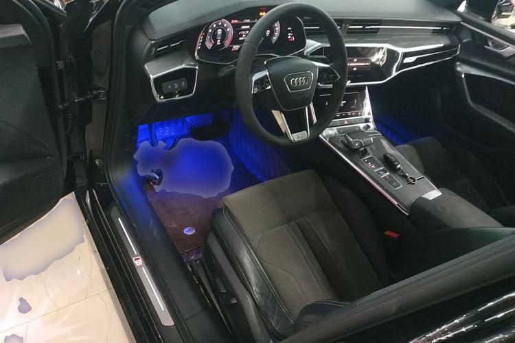 Used Audi A6L 2020 45 TFSI quattro Prestige Dynamic Edition
