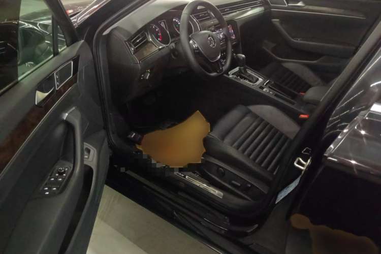 Used Volkswagen Magotan 2019 330TSI DSG Luxury Model China V Standard
