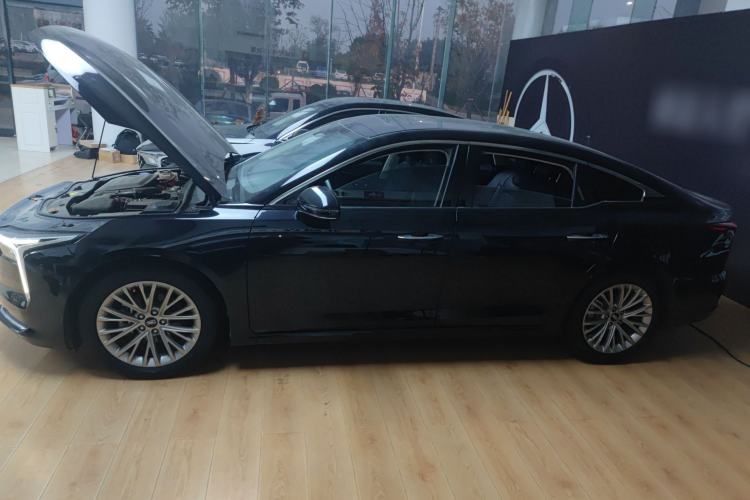 Used Bestune B70 2022 Third Generation 1.5T Automatic Enjoyment Version
