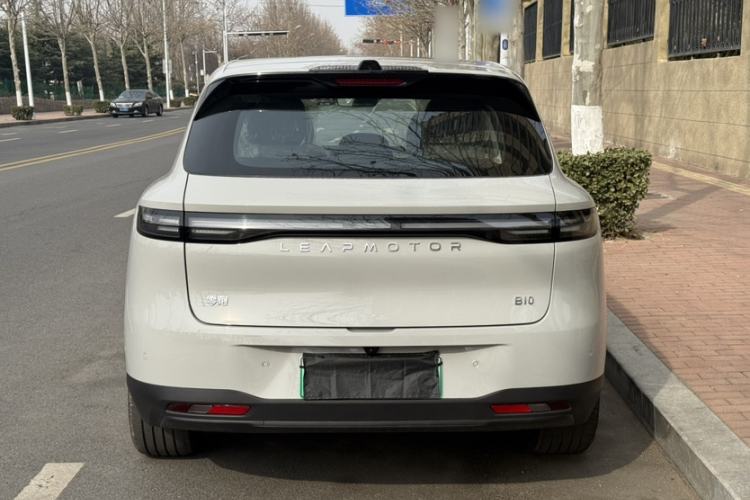 Used Leapmotor B10 2025 510 LiDAR Version
