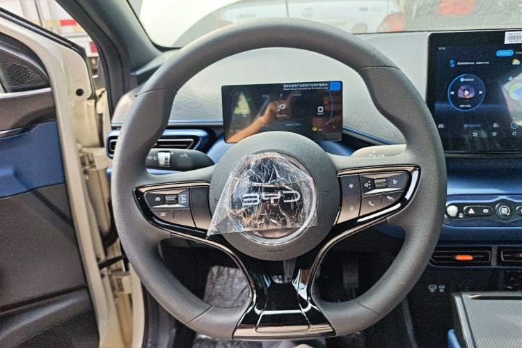 Used BYD Seagull 2025 Intelligent Driving Version 305 km Dynamic Edition
