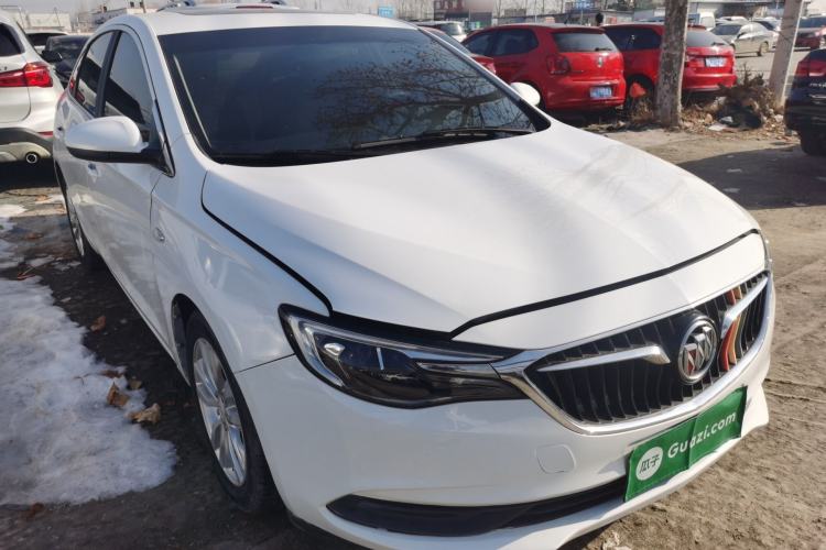 Used Buick GT 2021 Exemplar 1.5L Automatic Elite Version
