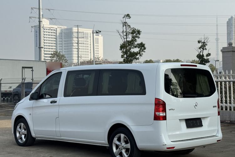 Used Mercedes-Benz Vito 2016 2.0T Elite Edition