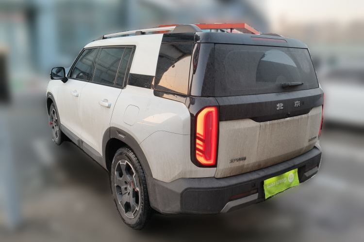 Used  BJ30 2024 1.5T Magic Electric Drive Advanced Version