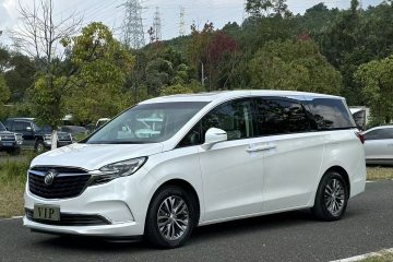 Used Buick GL8 2021 ES Landtrek 653T Comfort Edition