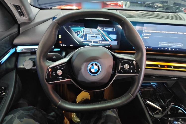 Used BMW i5 2024 eDrive 35L Luxury Package
