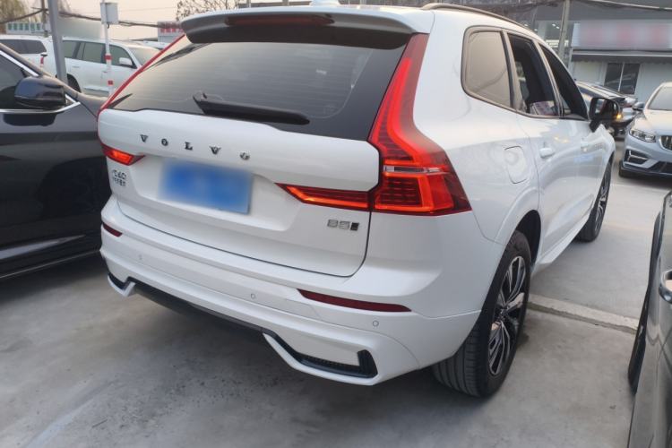 Used Volvo XC60 2025 B5 4x4 Smart & Advanced Sport Edition

