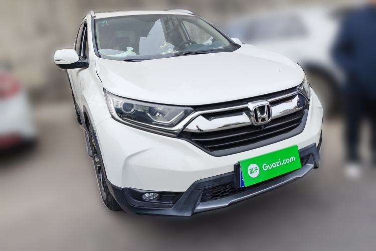 Used Honda CR-V 2019 240TURBO CVT 2WD Comfort Version China V
