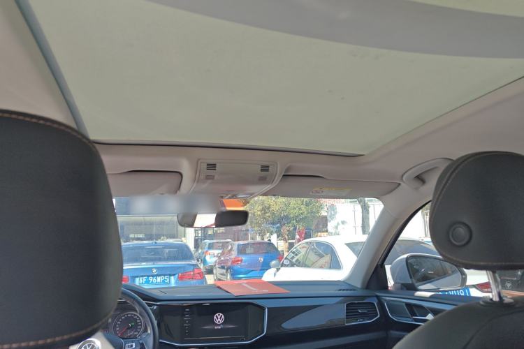 Used Volkswagen Tayron 2020 330TSI Two-Wheel Drive Luxury Smart Connectivity Version