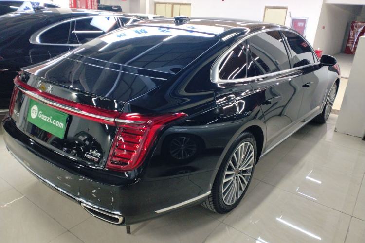 Used Hongqi H9 2022 2.0T Smart Connect Flagship Edition
