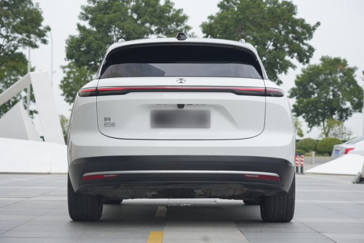 Used Nio ES6 2023 75 kWh
