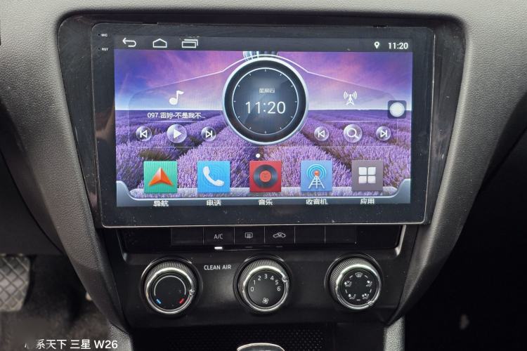 Used Skoda Octavia 2017 Classic Model 1.6L Automatic Comfort Edition