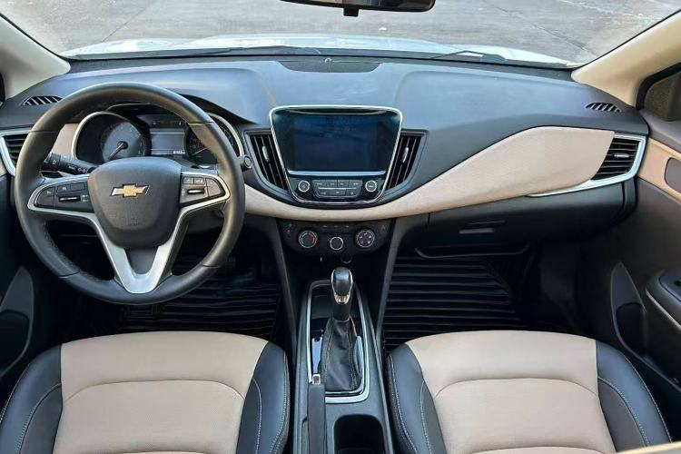 Used Chevrolet Monza 2022 320 Automatic Enjoyment Sunroof Version
