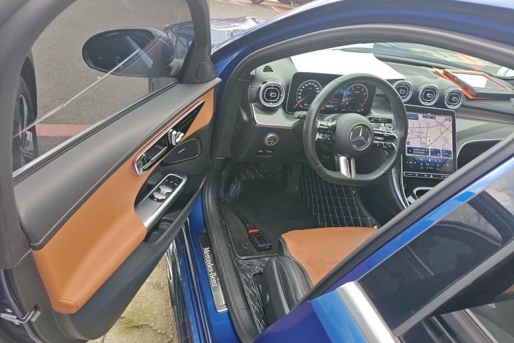 Used Mercedes-Benz C-Class 2023 C 260 L Sport Edition
