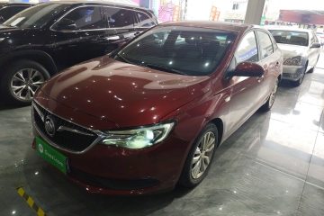 Used Buick GT 2021 Exemplar 1.5L Automatic Elite Version