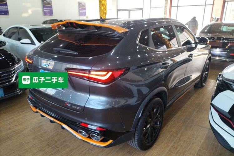 Used Oshan X5 2022 Sport Edition 1.5T DCT Hurricane Sonic