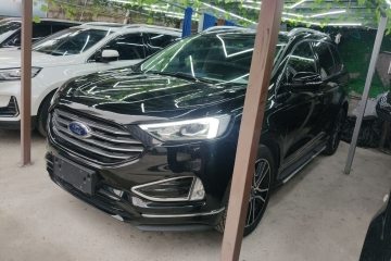 Used Ford Edge 2020 EcoBoost 245 Two-Wheel Drive Titanium 7-Seater