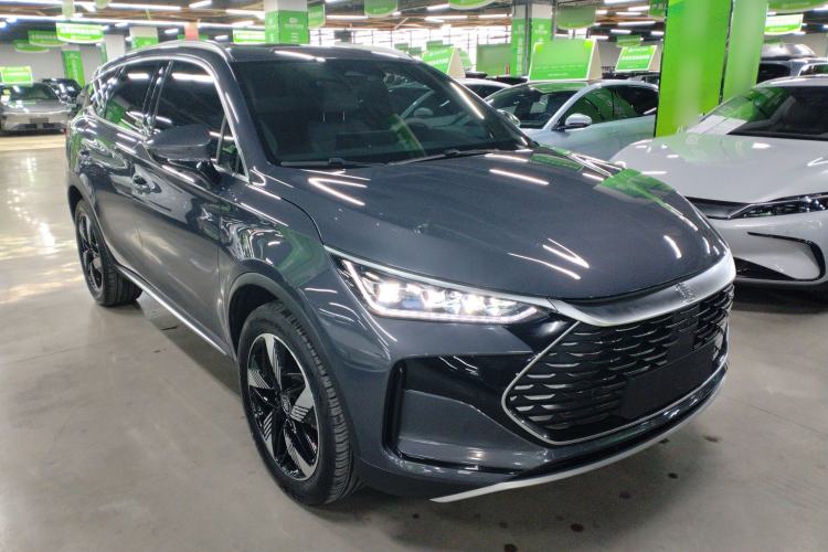 Used BYD Tang New Energy 2024 DM-i Glory Edition 112KM Prestige Model