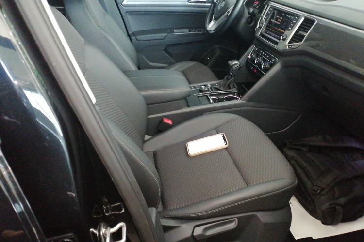 Used Volkswagen Teramont 2017 380TSI Four-Wheel Drive Comfort Edition