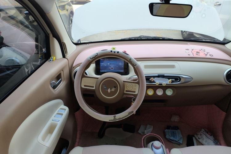 Used Wuling Hongguang MINIEV 2025 Four-Door Version Advanced Edition