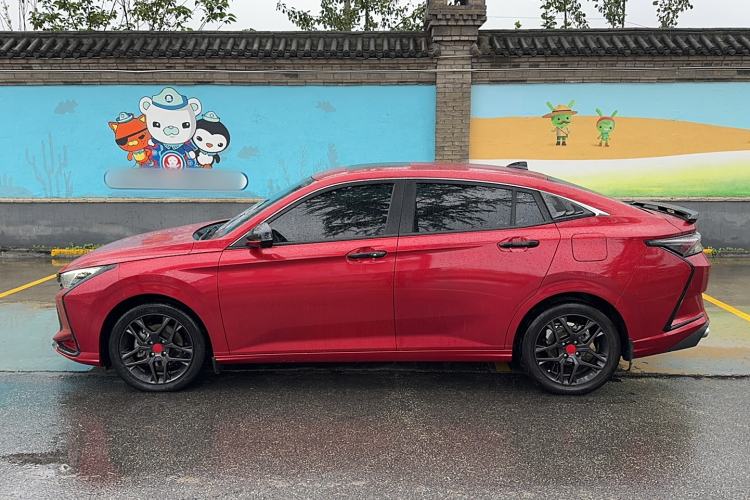 Used Dongfeng Aeolus Yixuan 2021 230T Automatic Dream-Chasing Rider Edition
