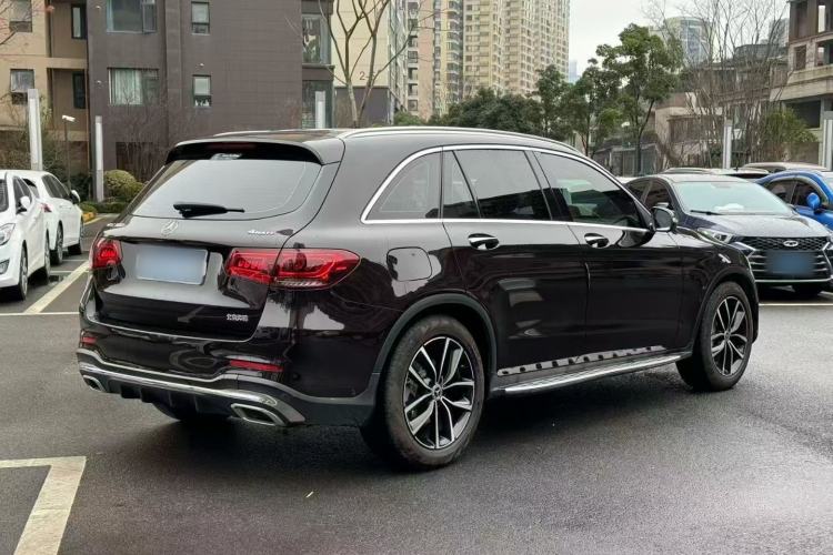 Used Mercedes-Benz GLC 2020 GLC 300 L 4MATIC Dynamic Edition