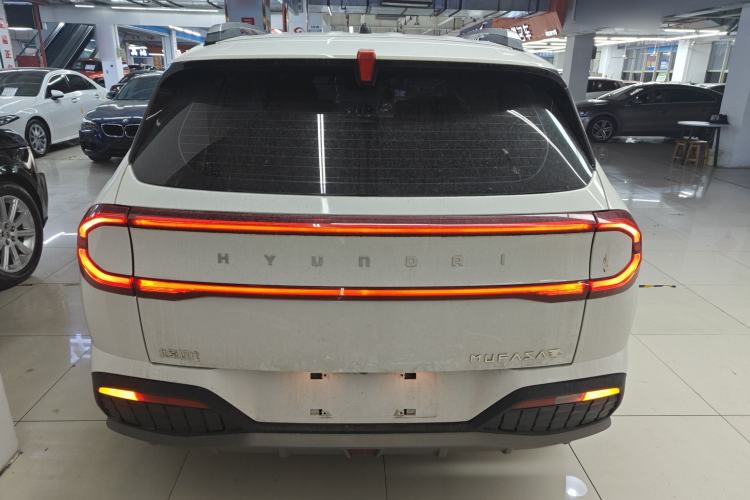 Used Hyundai ix35 2023 Musso 2.0L Deluxe Edition DLX