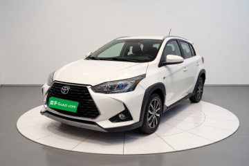 Used Toyota YARiS L 2020 X-Trail X 1.5L CVT Luxury Edition