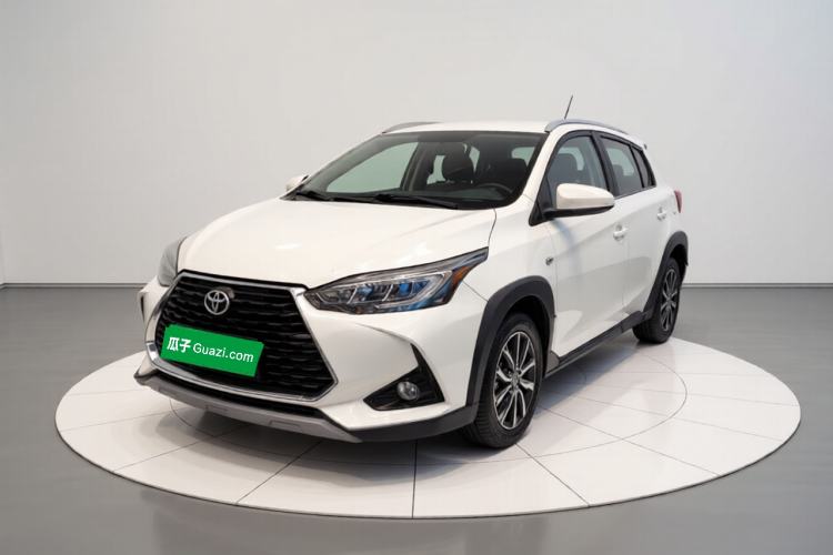 Used Toyota YARiS L 2020 X-Trail X 1.5L CVT Luxury Edition