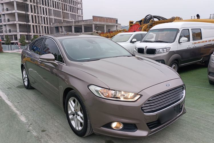 Used Ford Mondeo 2013 1.5L GTDi180 Fashion Edition