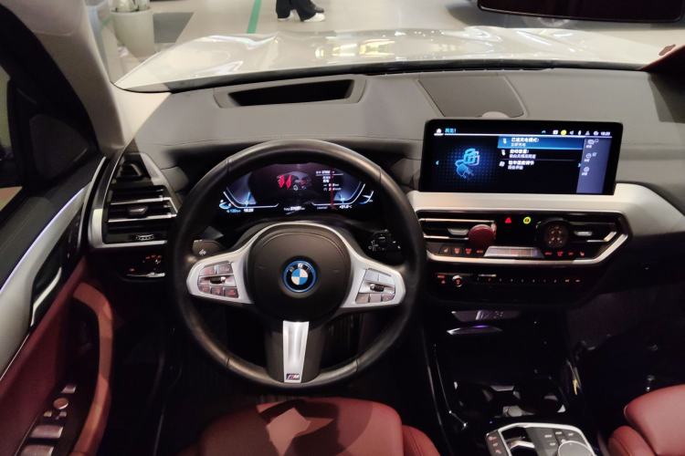 Used BMW iX3 2023 Leading Type
