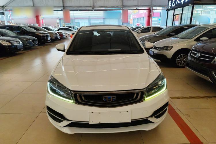 Used Geely Auto Emgrand 2018 1.5L CVT Upward Connect Edition
