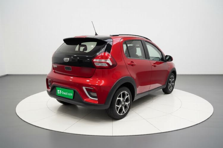 Used Geely Auto Vision X1 2017 1.3L Automatic Player Edition
