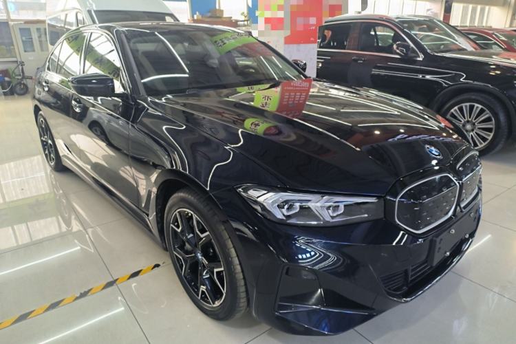 Used BMW i3 2024 eDrive 40 L Midnight Edition
