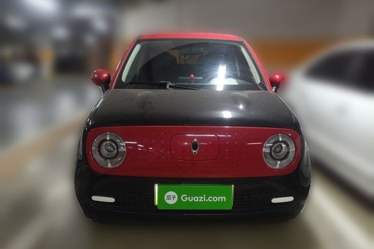 Used ORA Black Cat 2021 301 km Basic Version
