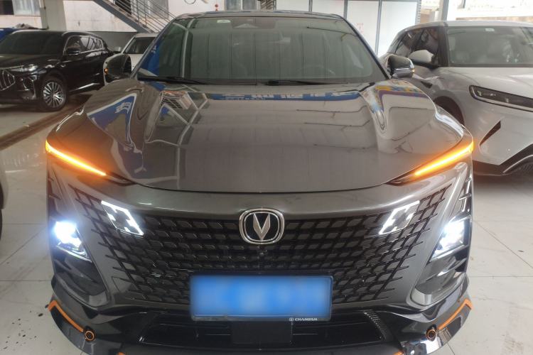 Used Changan UNI-T 2022 1.5T Smart Navigation Version