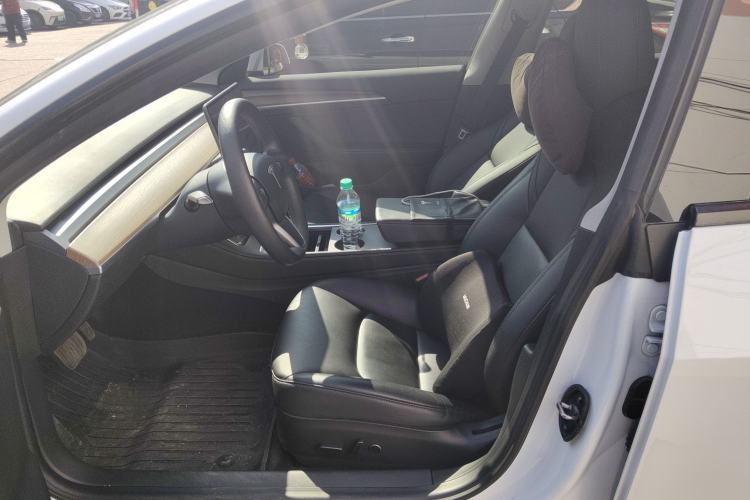 Used Tesla Model 3 2021 Standard Range Rear-Drive Upgraded Version
