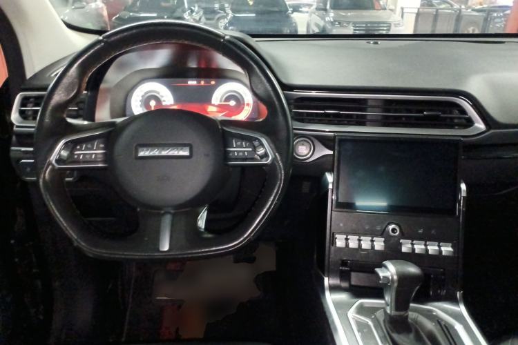 Used Haval F5 2018 1.5T i-Trend
