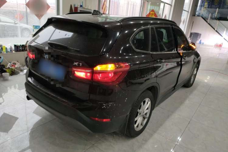 Used BMW X1 2016 sDrive18Li Fashion Model
