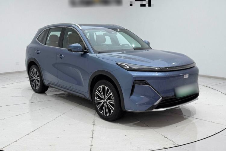 Used  Galaxy Xingjian 7 EM-i 2025 120km Flagship Edition
