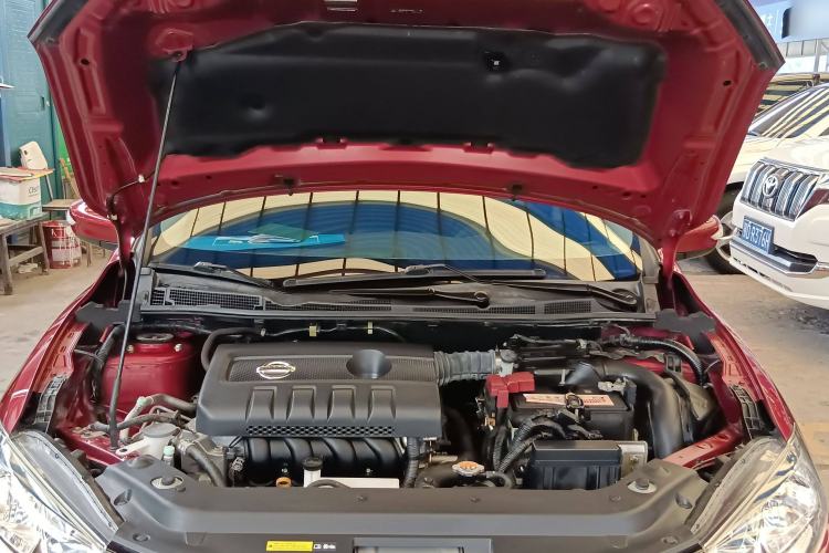 Used Nissan Tiida 2016 1.6L CVT Smart Drive Edition
