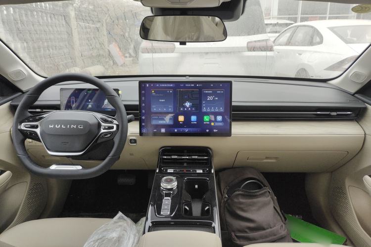 Used Wuling Xingguang 2024 Co-Creation Edition 510 Advanced Model