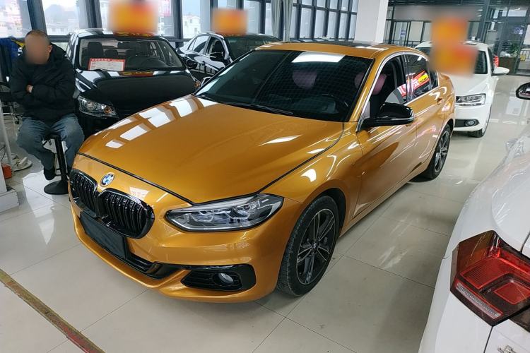 Used BMW 1 Series 2017 118i Sport Edition