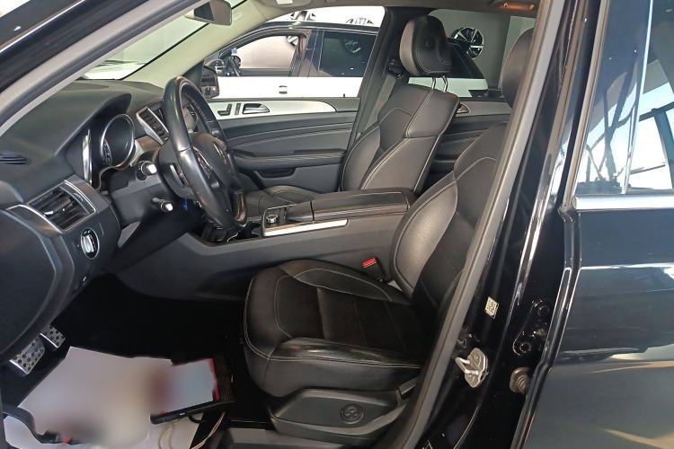 Used Mercedes-Benz M-Class 2015 ML 320 4MATIC