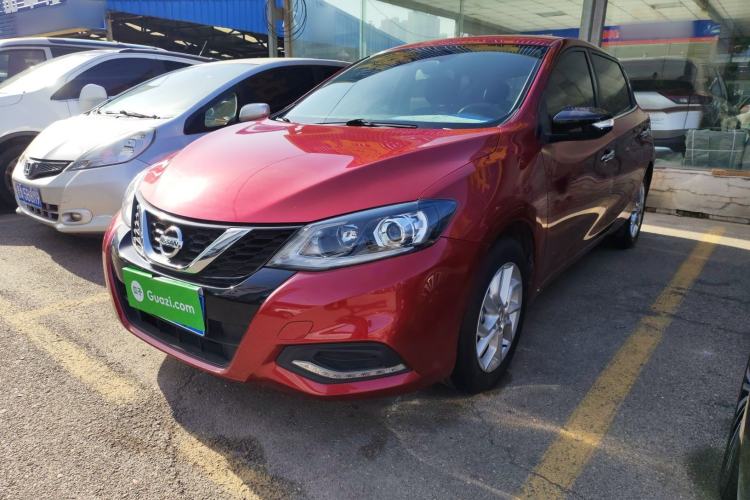 Used Nissan Tiida 2021 1.6L CVT Smart Drive Edition