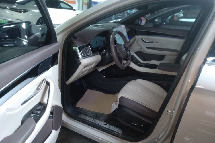 Used BYD Song PLUS New Energy 2025 EV Smart Drive Edition 605km Flagship Model