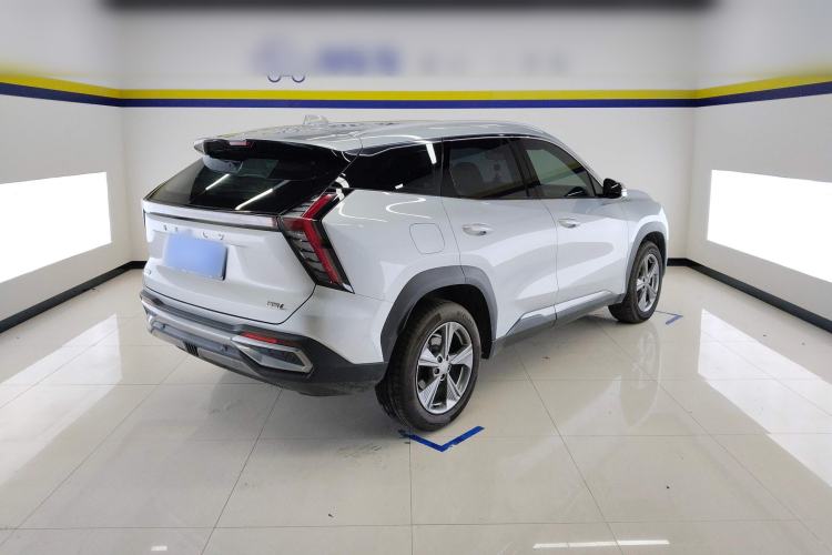 Used Geely Auto FX11 2023 1.5TD DCT Luxury Version
