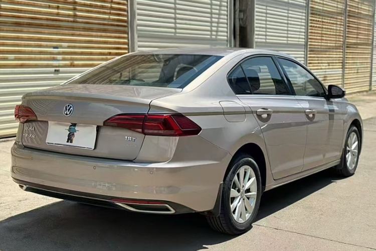 Used Volkswagen Bora 2020 1.5L Automatic Comfort Model
