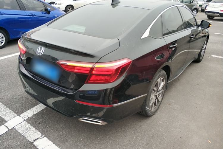 Used Honda Inspire 2019 260TURBO Elegant Edition China VI Emission Standard
