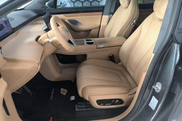 Used Hima Luxeed R7 2024 Pure Electric 667km Pro
